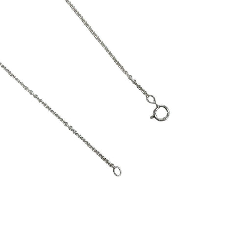 Tiffany Necklace Tiffany&Co. 925 64608