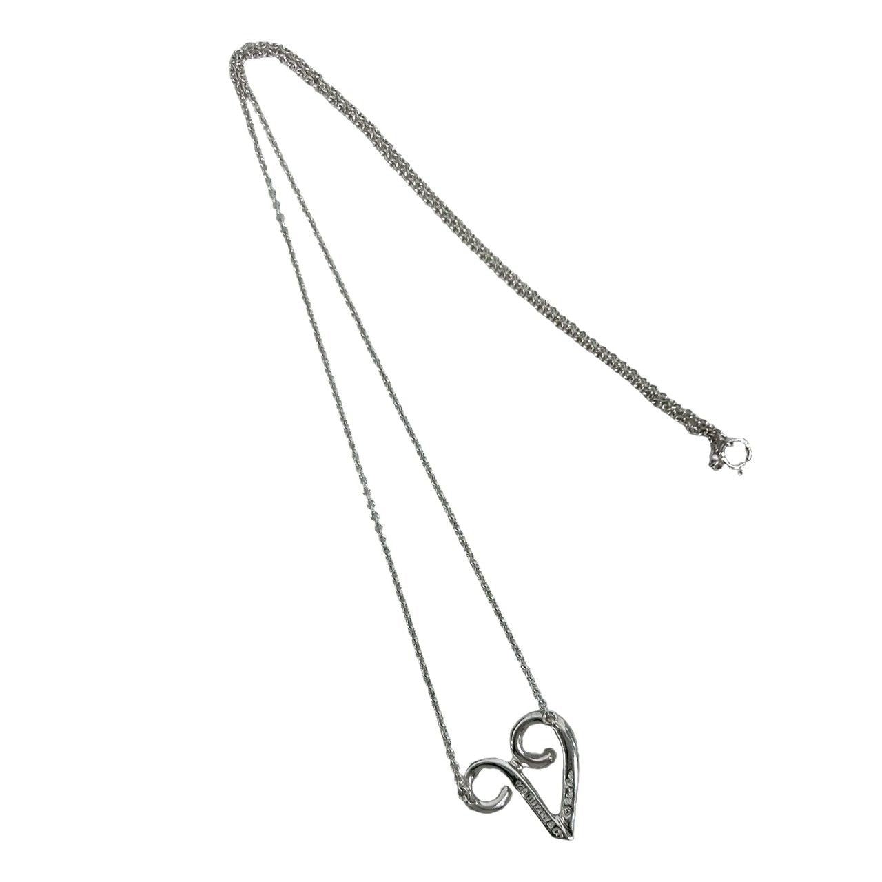 Tiffany Necklace Tiffany&Co. 925 64608