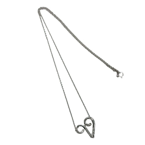 Tiffany Necklace Tiffany&Co. 925 64608