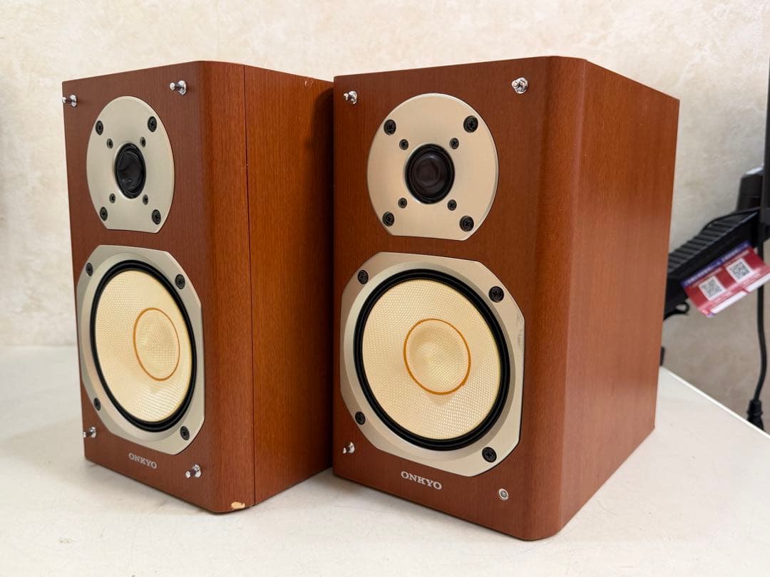 Onkyo Speakers D-N7