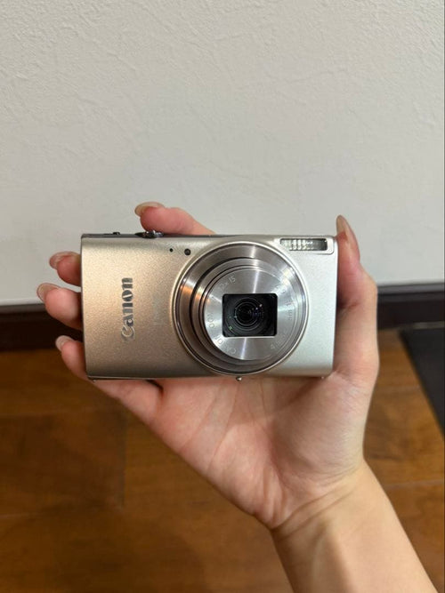 Canon Compact Digital Cameras Ixy 650 Wi-Fi