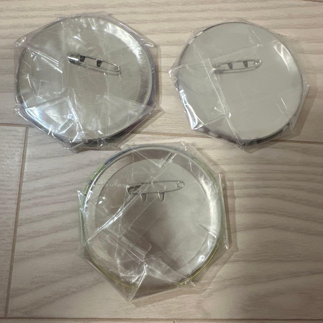 Pins, Pin Badges, Can Sega