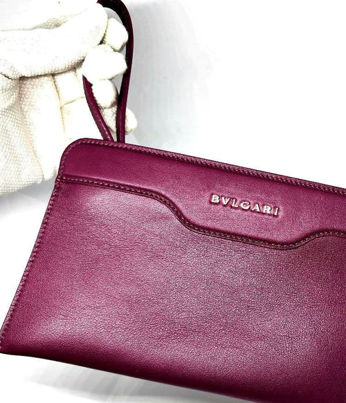 Bvlgari Clutch Bags