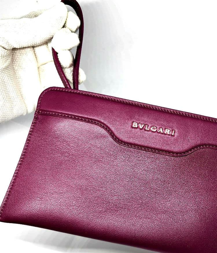 Bvlgari Clutch Bags