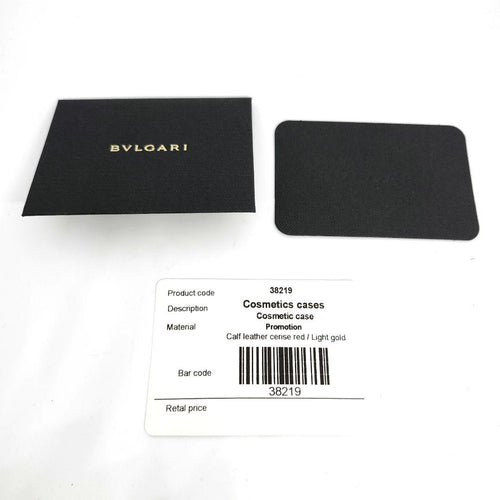 Bvlgari Clutch Bags