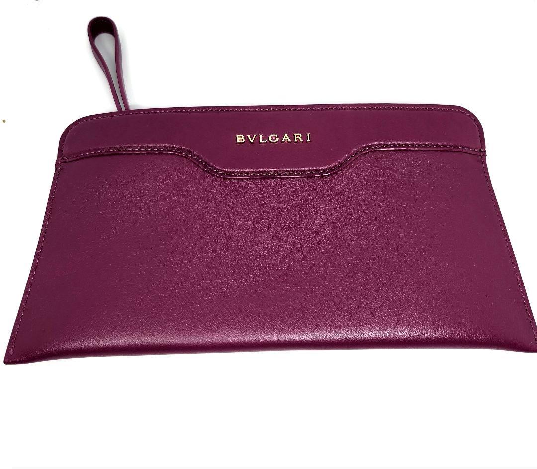 Bvlgari Clutch Bags