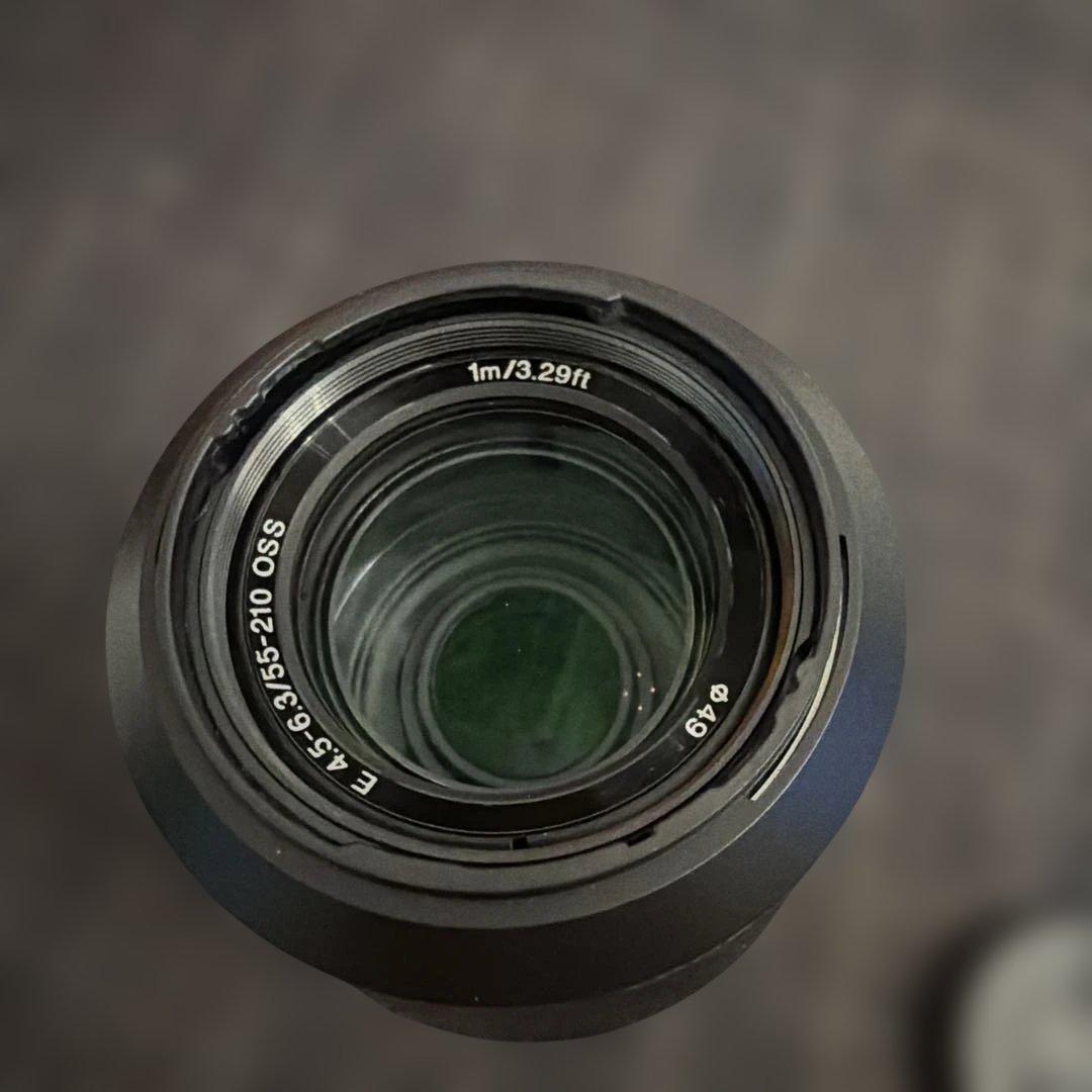 Sony Mirrorless Interchangeable Lens Cameras 6000 2