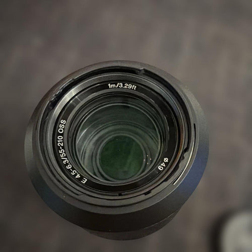 Sony Mirrorless Interchangeable Lens Cameras 6000 2