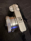 Sony Mirrorless Interchangeable Lens Cameras 6000 2