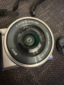 Sony Mirrorless Interchangeable Lens Cameras 6000 2