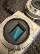 Sony Mirrorless Interchangeable Lens Cameras 6000 2