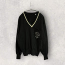 Archive Knit Sweater 90S Dries