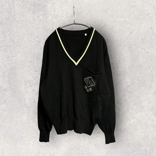 Archive Knit Sweater 90S Dries
