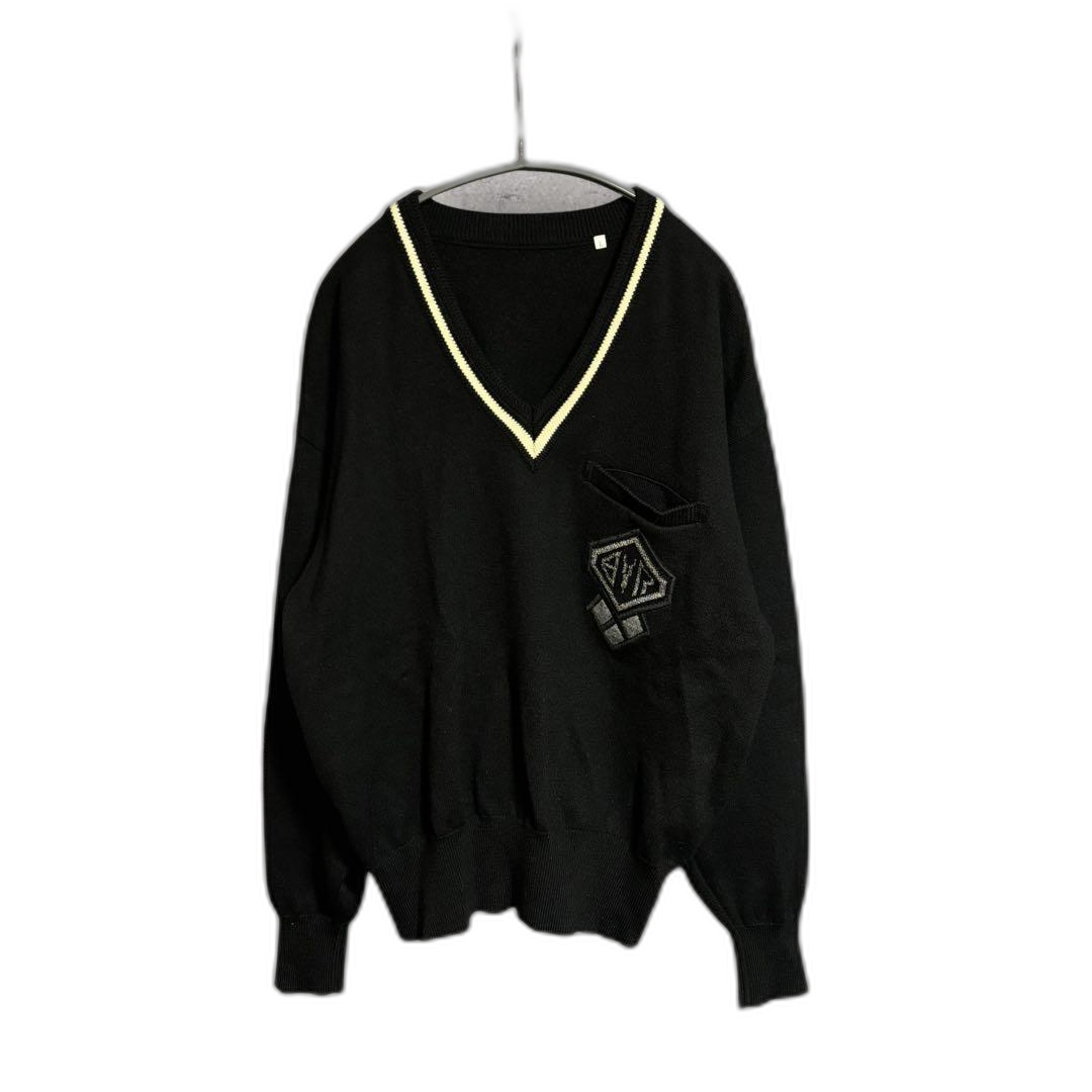 Archive Knit Sweater 90S Dries