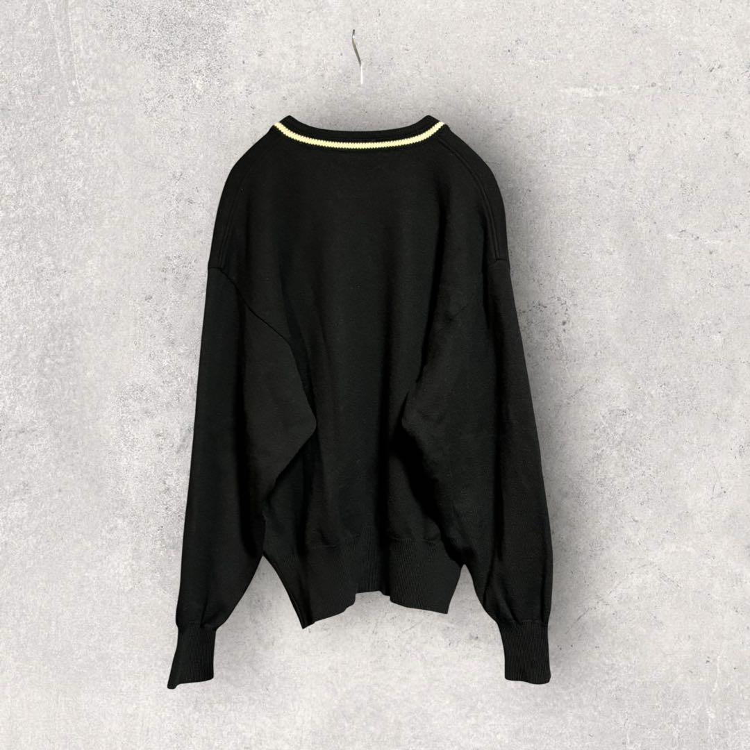 Archive Knit Sweater 90S Dries