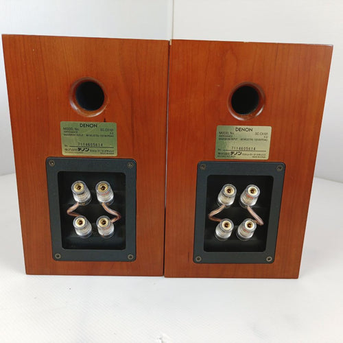 Denon Speakers Sc-Cx101 2 1