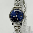 Omega Hand -Wound Clock Geneve