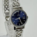 Omega Hand -Wound Clock Geneve