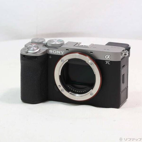 Sony Mirrorless Interchangeable Lips 7C Ii Ilce-7Cm2 349