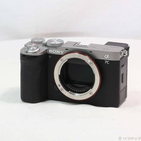 Sony Mirrorless Interchangeable Lips 7C Ii Ilce-7Cm2 349