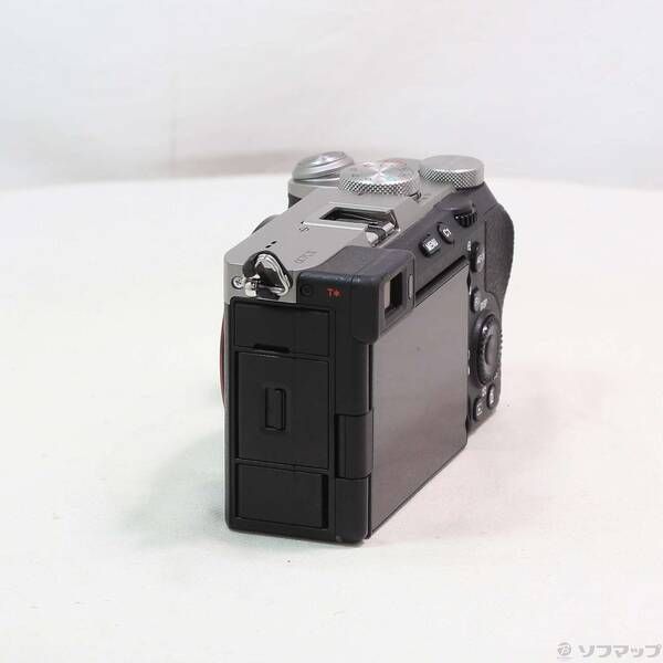 Sony Mirrorless Interchangeable Lips 7C Ii Ilce-7Cm2 349