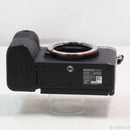 Sony Mirrorless Interchangeable Lips 7C Ii Ilce-7Cm2 349