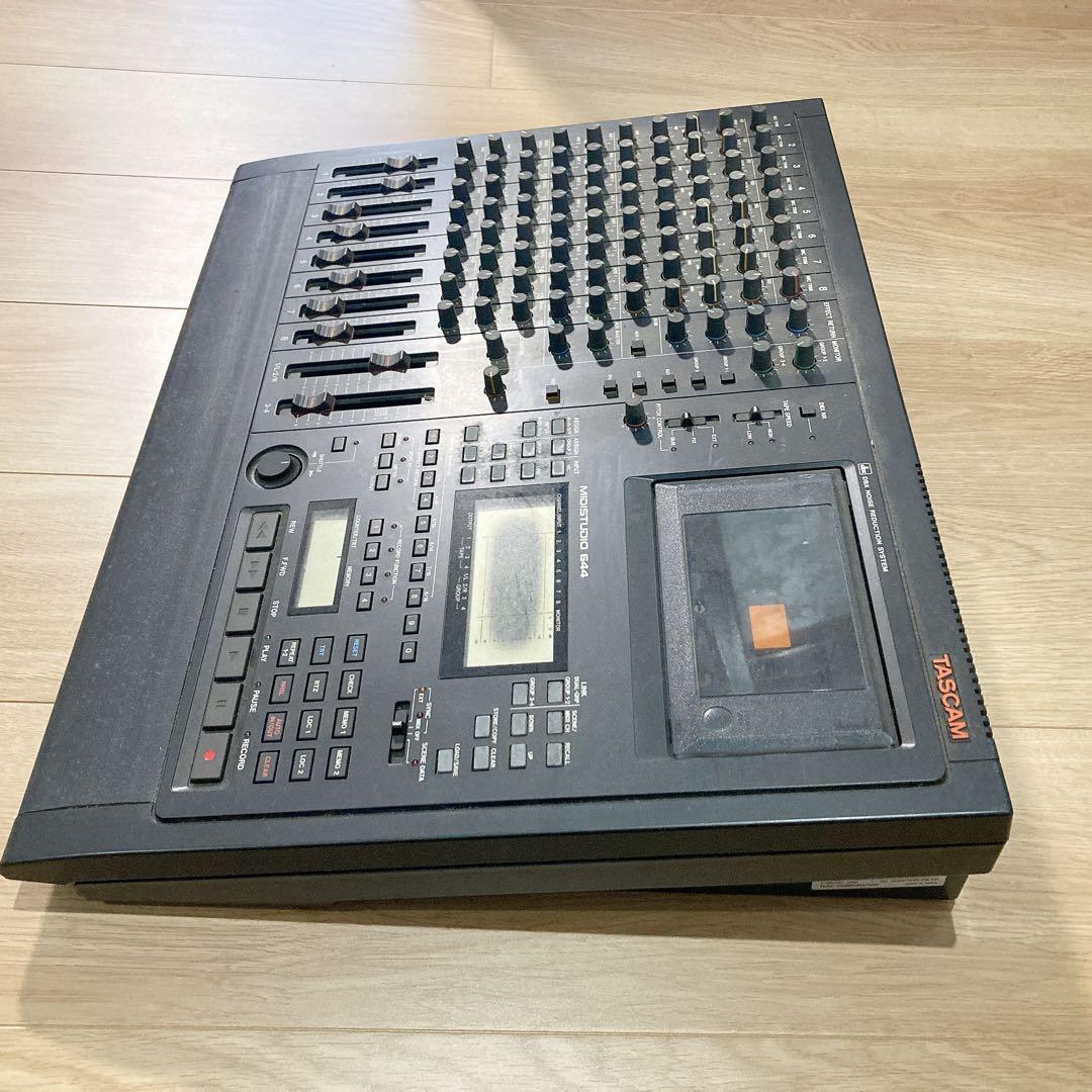 Tascam Analog Mixers Midistudio 644