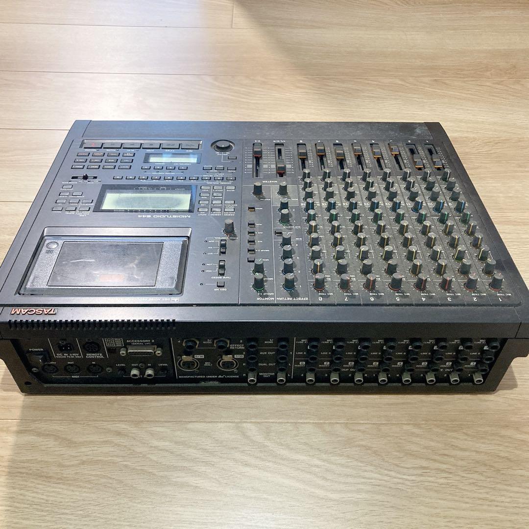 Tascam Analog Mixers Midistudio 644