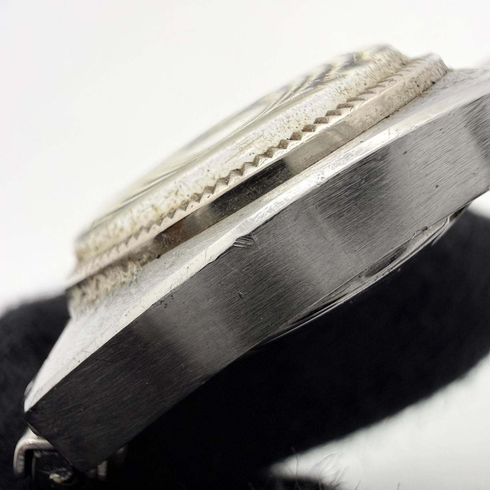 Omega Automatic Winding Clock At
