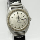 Omega Automatic Winding Clock At