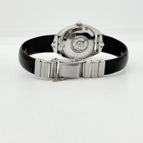 Omega Automatic Winding Clock At