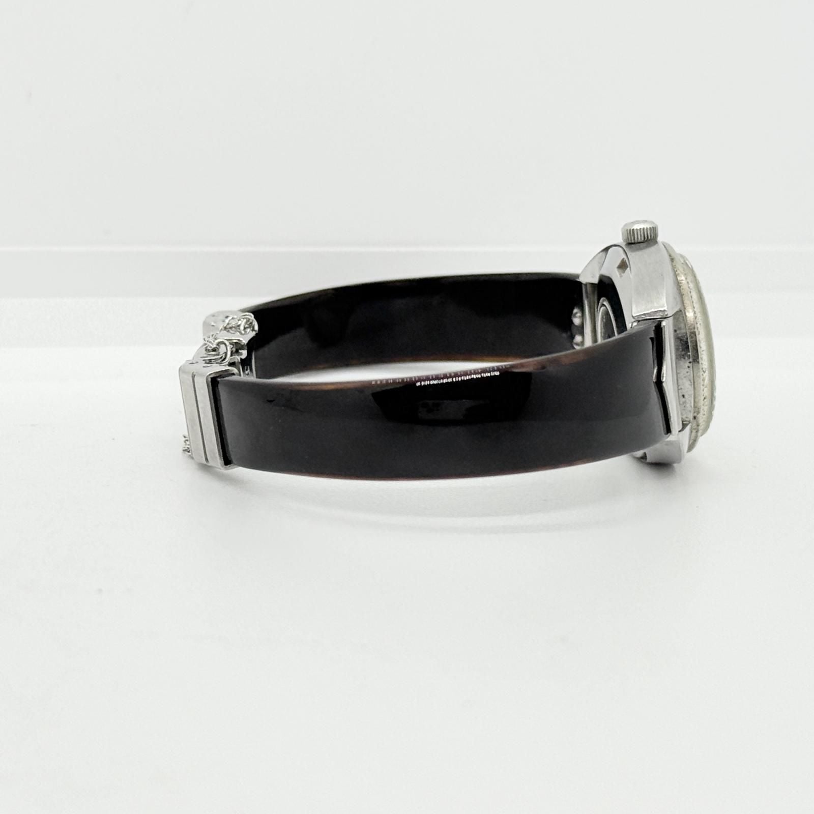 Omega Automatic Winding Clock At