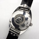 Omega Automatic Winding Clock At