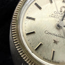 Omega Automatic Winding Clock At