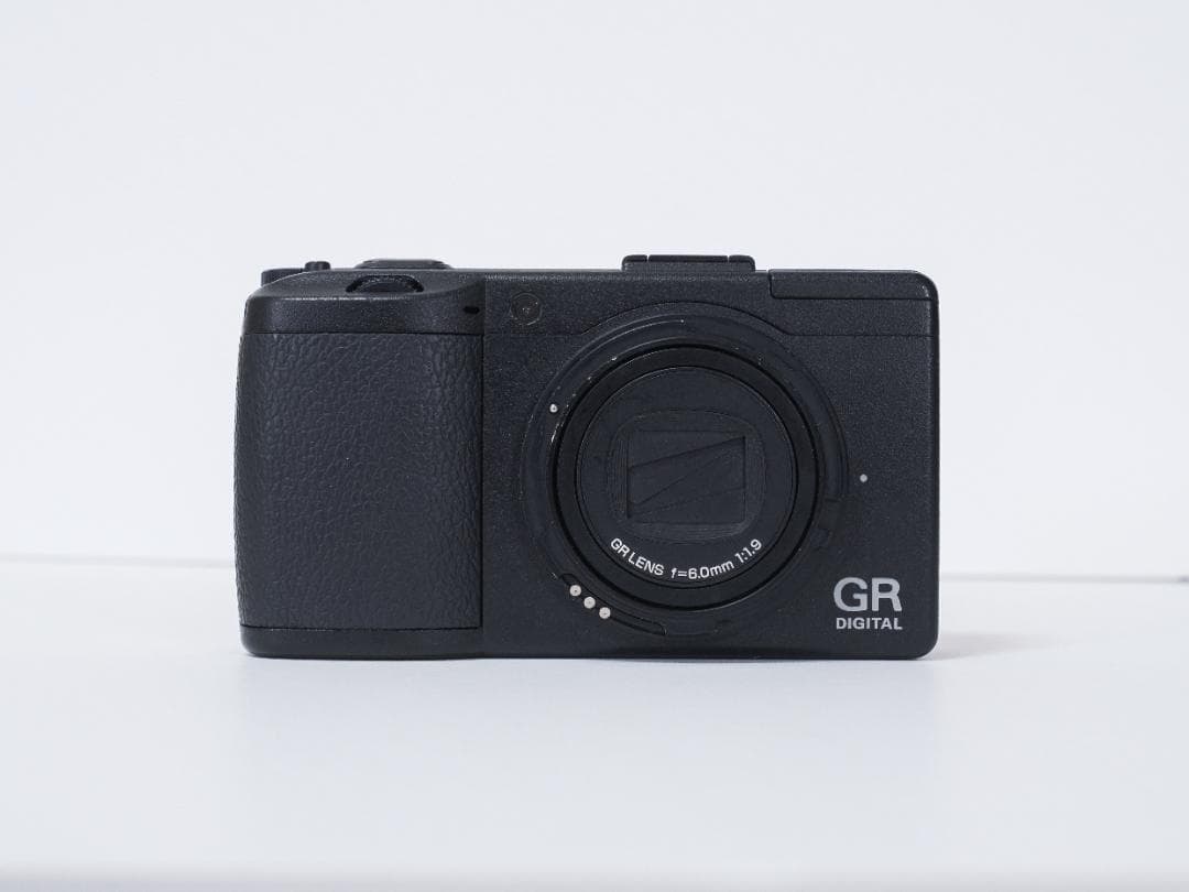 Ricoh Compact Digital Cameras Gr Iii