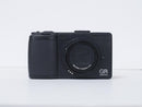 Ricoh Compact Digital Cameras Gr Iii