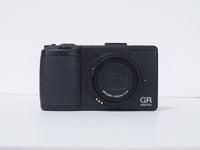 Ricoh Compact Digital Cameras Gr Iii