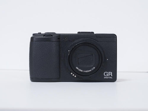 Ricoh Compact Digital Cameras Gr Iii