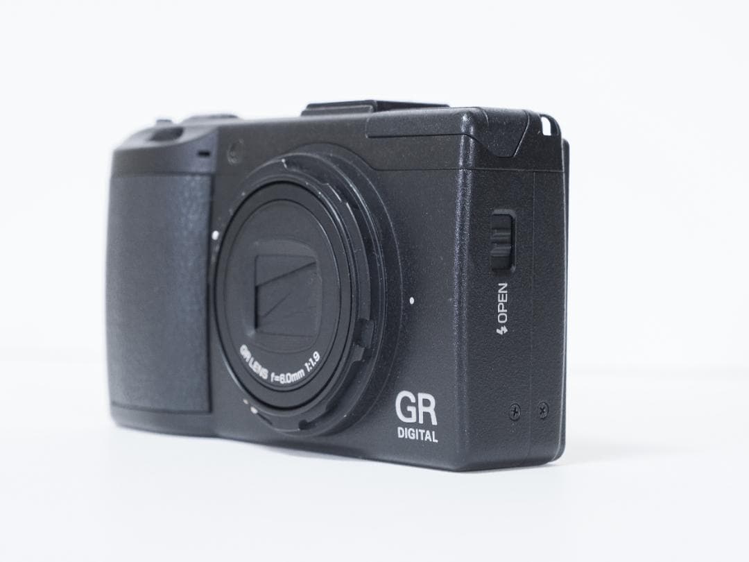 Ricoh Compact Digital Cameras Gr Iii
