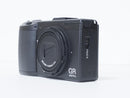 Ricoh Compact Digital Cameras Gr Iii