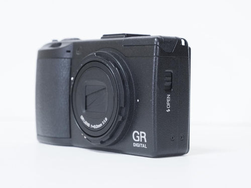 Ricoh Compact Digital Cameras Gr Iii