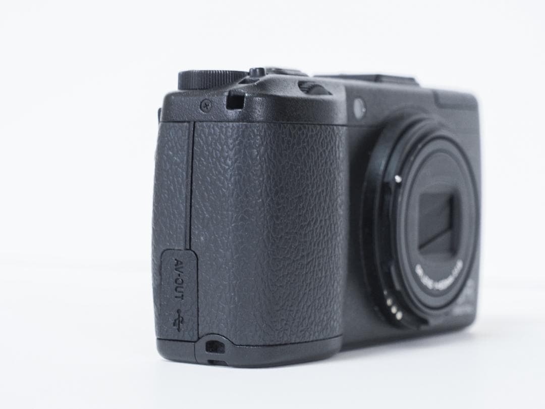 Ricoh Compact Digital Cameras Gr Iii
