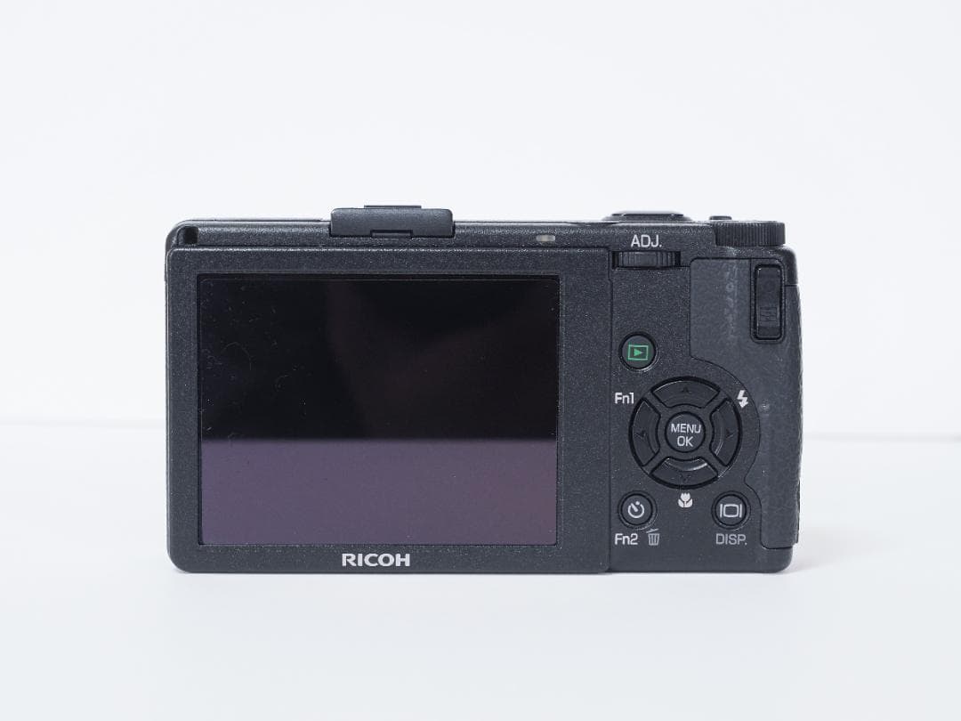Ricoh Compact Digital Cameras Gr Iii