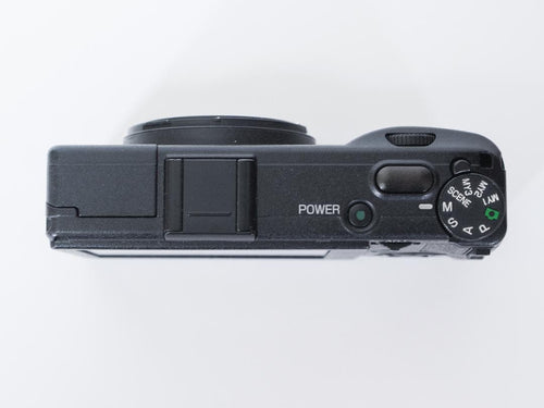 Ricoh Compact Digital Cameras Gr Iii