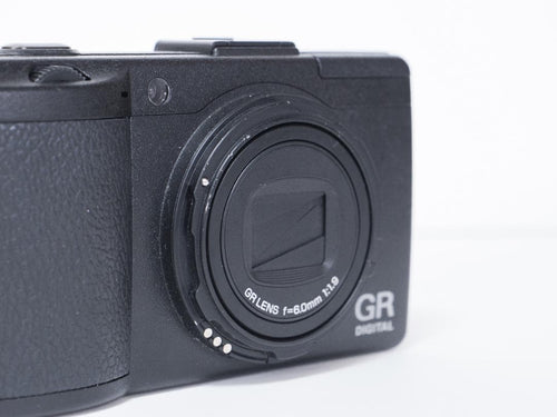 Ricoh Compact Digital Cameras Gr Iii