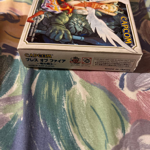 Games Gba