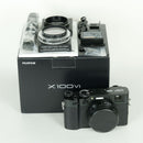 Fujifilm Compact Digital Camera 8,000 X100Vi