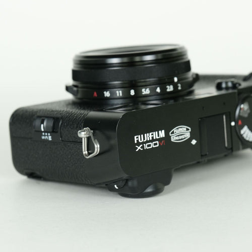 Fujifilm Compact Digital Camera 8,000 X100Vi