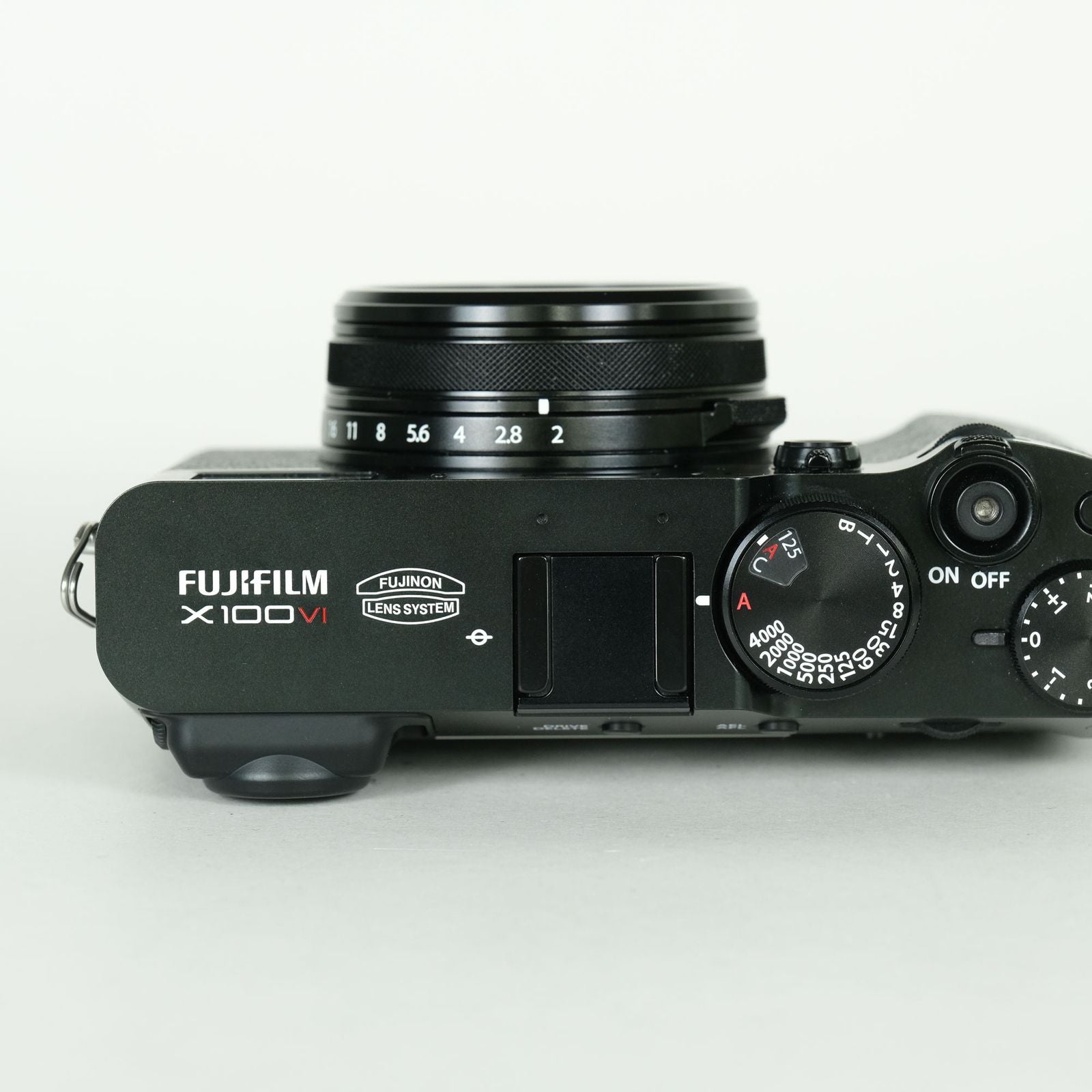 Fujifilm Compact Digital Camera 8,000 X100Vi