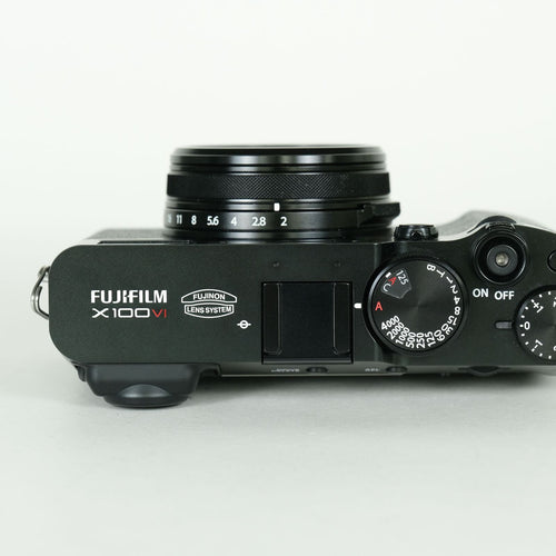 Fujifilm Compact Digital Camera 8,000 X100Vi